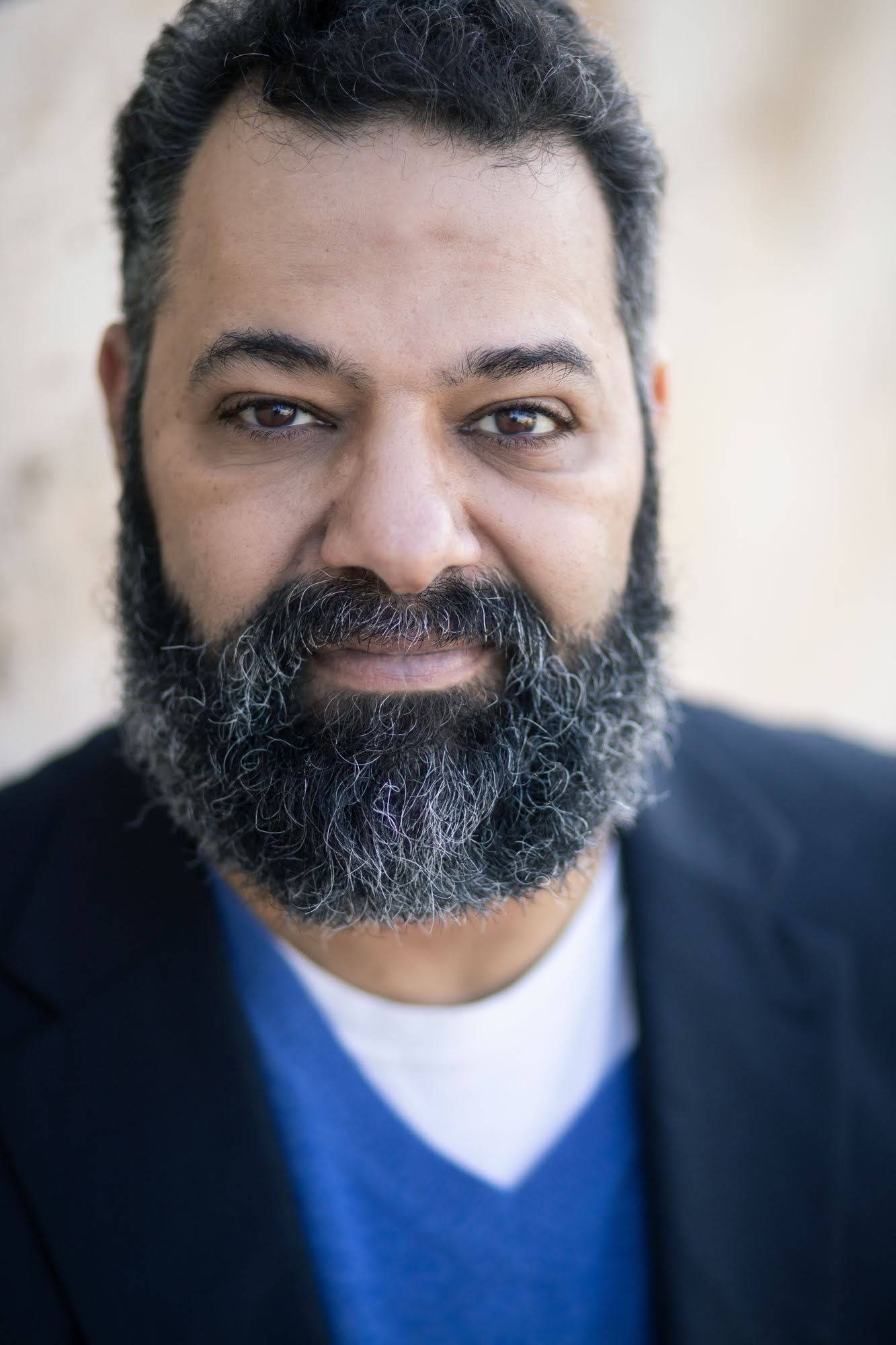 Portrait de Frédérick 2 Baro