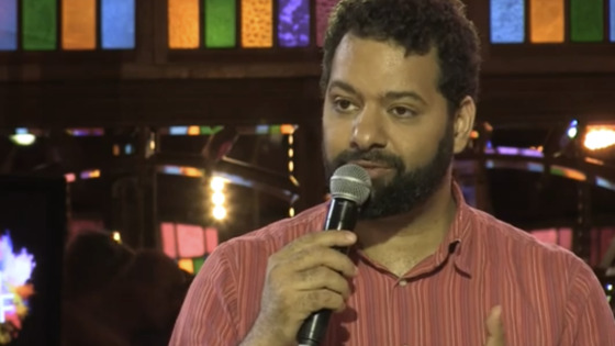 Interview Festival Off d'Avignon 2015 – Frédérick 2 Baro